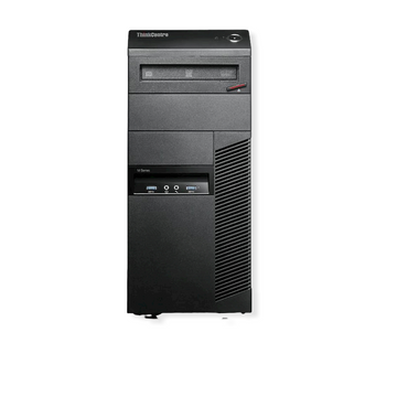 Lenovo ThinkCentre M93P MT i5-4570 3.2GHz 8GB RAM 500GB HDD DVD+RW Win10 Pro